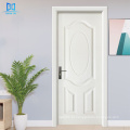 Design mais recente Design Porta de madeira Primer White Primer Designs da porta principal 2021 Go-Q